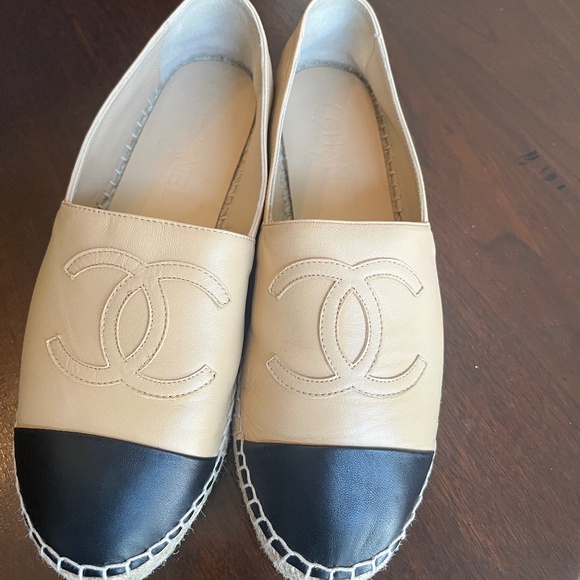 Chanel Espadrilles - Picture 1 of 4